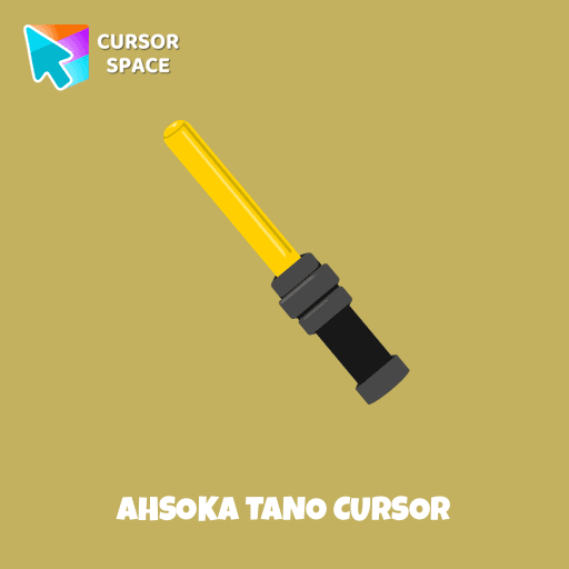 Ahsoka Tano cursor pointer cursor